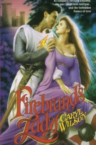 Cover of Firebrand's Lady