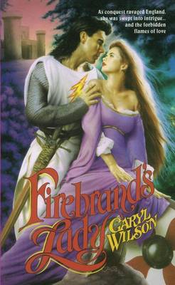Book cover for Firebrand's Lady