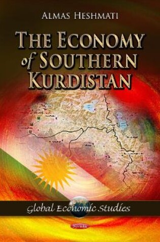 Cover of Economy of Southern Kurdistan