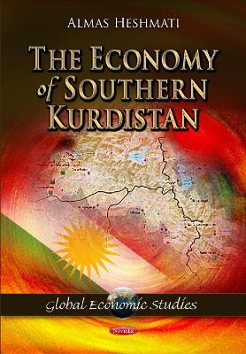 Book cover for Economy of Southern Kurdistan