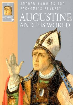 Book cover for Augustine and His World