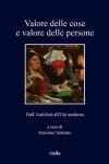 Book cover for Valore Delle Cose E Valore Delle Persone