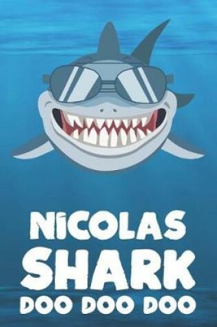 Cover of Nicolas - Shark Doo Doo Doo