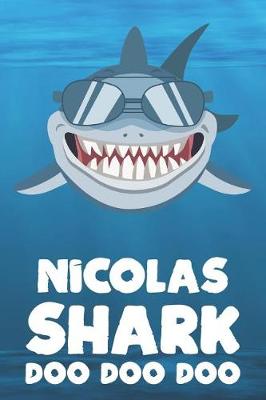 Book cover for Nicolas - Shark Doo Doo Doo