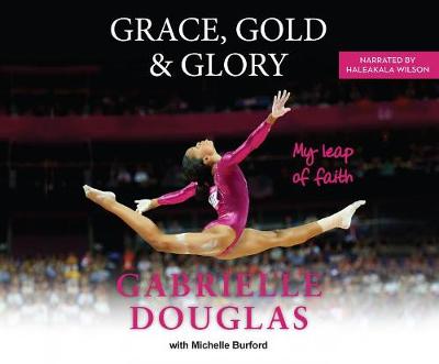 Book cover for Grace, Gold & Glory
