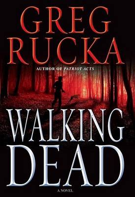 Book cover for Walking Dead: A Novel of Suspense