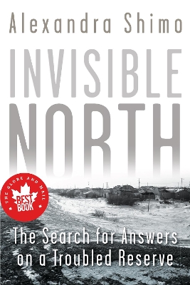 Book cover for Invisible North