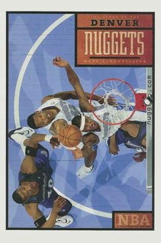 Cover of The Story of the Denver Nuggets