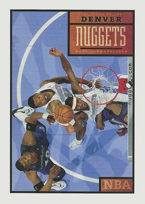 Book cover for The Story of the Denver Nuggets