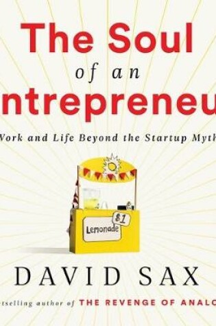 Cover of The Soul of an Entrepreneur