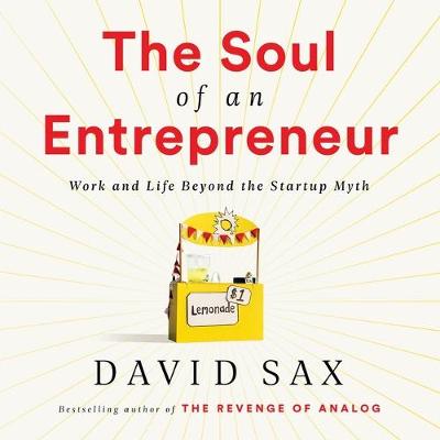 Book cover for The Soul of an Entrepreneur