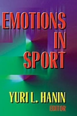 Cover of Emotions in Sport