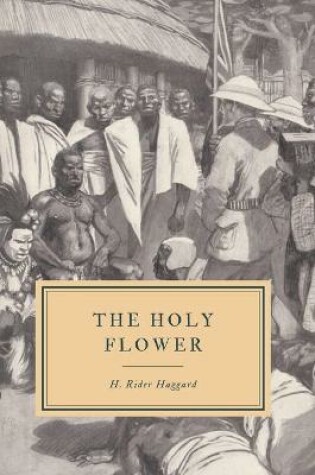 Cover of The Holy Flower