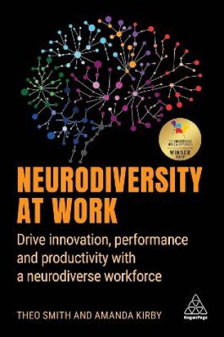 Cover of Neurodiversity at Work