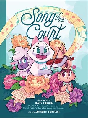 Book cover for Song of the Court