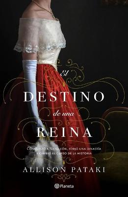 Cover of El Destino de Una Reina