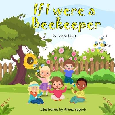 Book cover for If I were a beekeeper