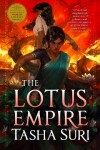 Book cover for The Lotus Empire