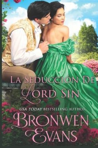 Cover of La seducción de Lord Sin
