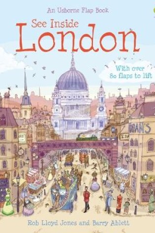 Cover of See Inside London