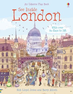 Book cover for See Inside London