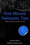 Book cover for Five Minute Fantasies
