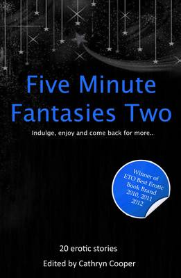 Book cover for Five Minute Fantasies