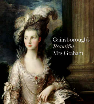Book cover for Gainsborough's Beautiful Mrs.Graham