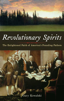 Cover of Revolutionary Spirits