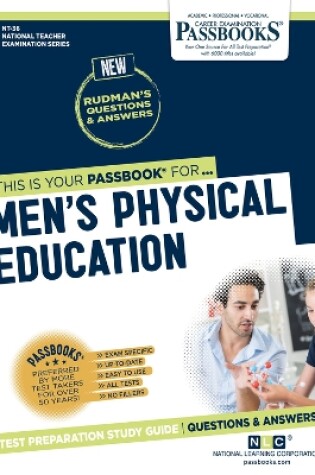 Cover of Men's Physical Education