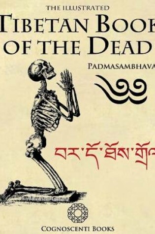 Cover of The Illustrated Tibetan Book of the Dead