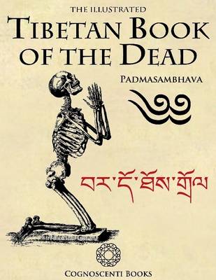 Book cover for The Illustrated Tibetan Book of the Dead
