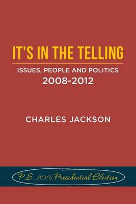 Book cover for It's in the Telling
