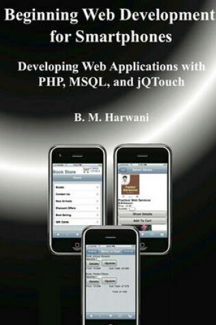 Cover of Beginning Web Development for Smartphones