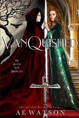 Book cover for Vanquished