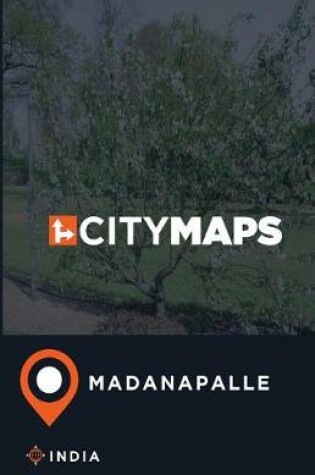 Cover of City Maps Madanapalle India