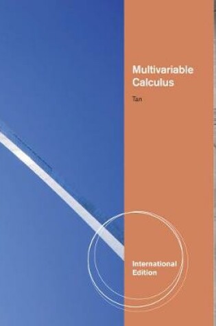 Cover of Multivariable Calculus, International Edition