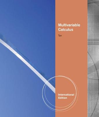 Book cover for Multivariable Calculus, International Edition