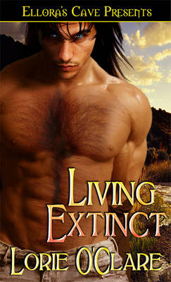 Book cover for Living Extinct