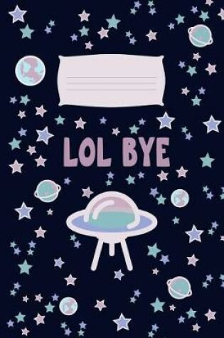 Cover of Lol Bye