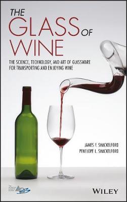 Book cover for The Glass of Wine