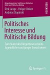 Book cover for Politisches Interesse Und Politische Bildung