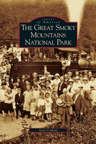 Cover of Great Smoky Mountains National Park