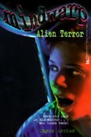 Cover of Alien Terror