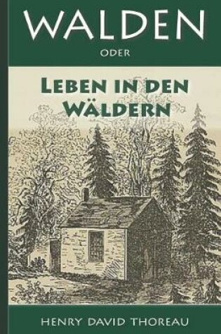 Cover of Walden, Oder