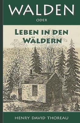 Book cover for Walden, Oder