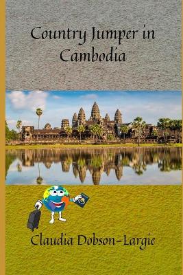 Book cover for Country Jumper in Cambodia