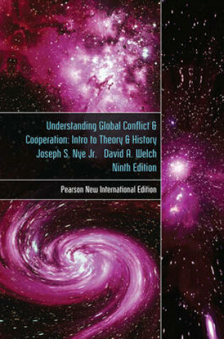 Cover of Understanding Global Conflict and Cooperation Pearson New International Edition, plus MySearchLab without eText