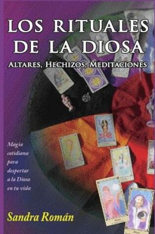 Cover of Los Rituales de la Diosa