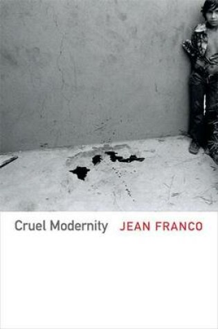 Cover of Cruel Modernity